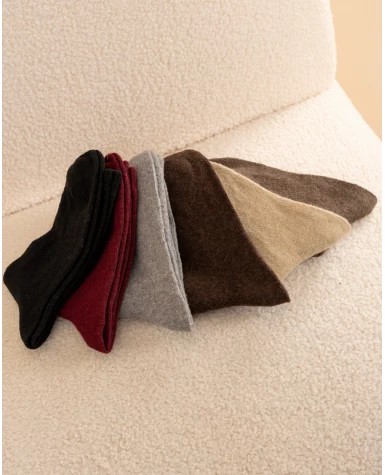 Chaussettes Laine