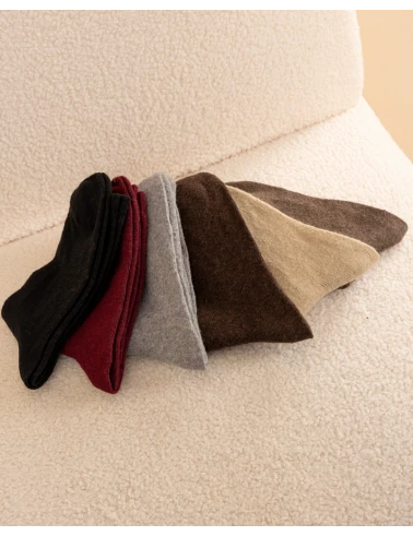 Chaussettes Laine