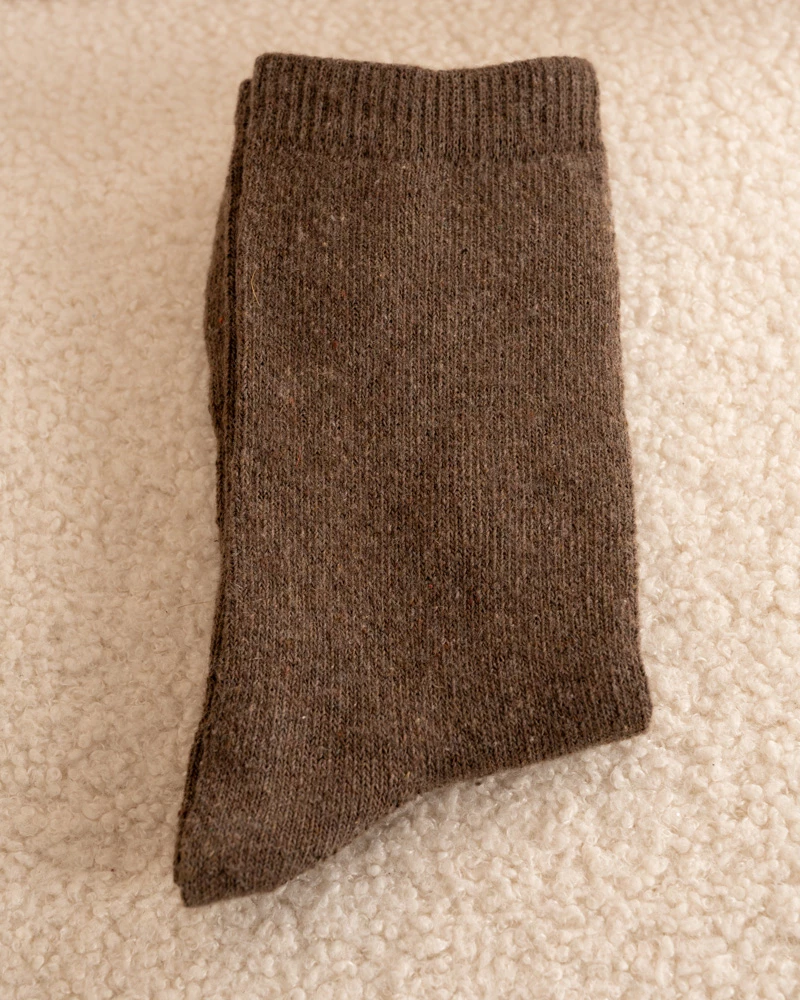 Chaussettes Laine