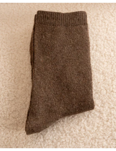 Chaussettes Laine