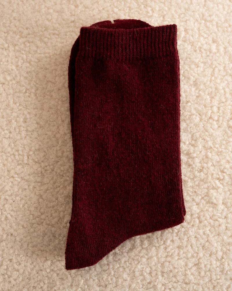 Chaussettes Laine
