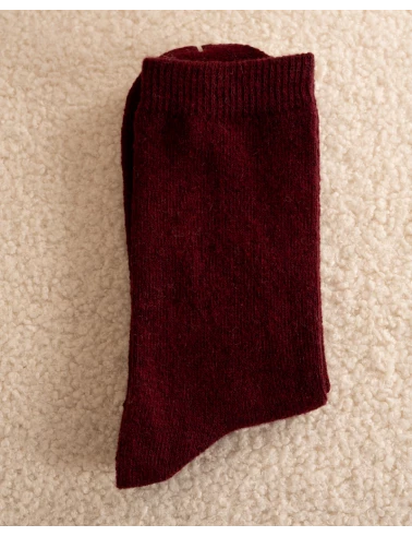 Chaussettes Laine