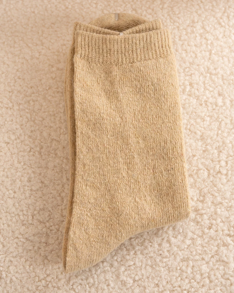 Chaussettes Laine