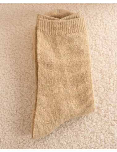 Chaussettes Laine