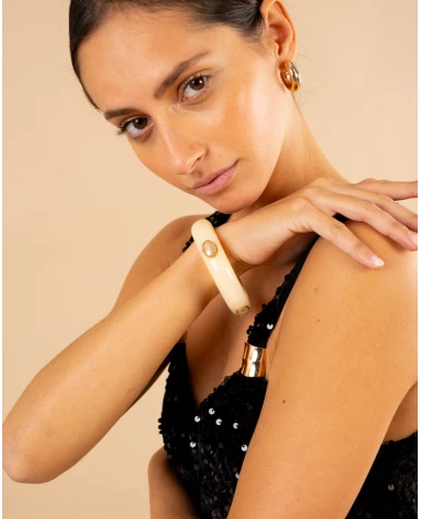 Bracelet pierres