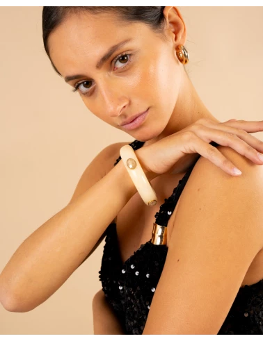 Bracelet pierres