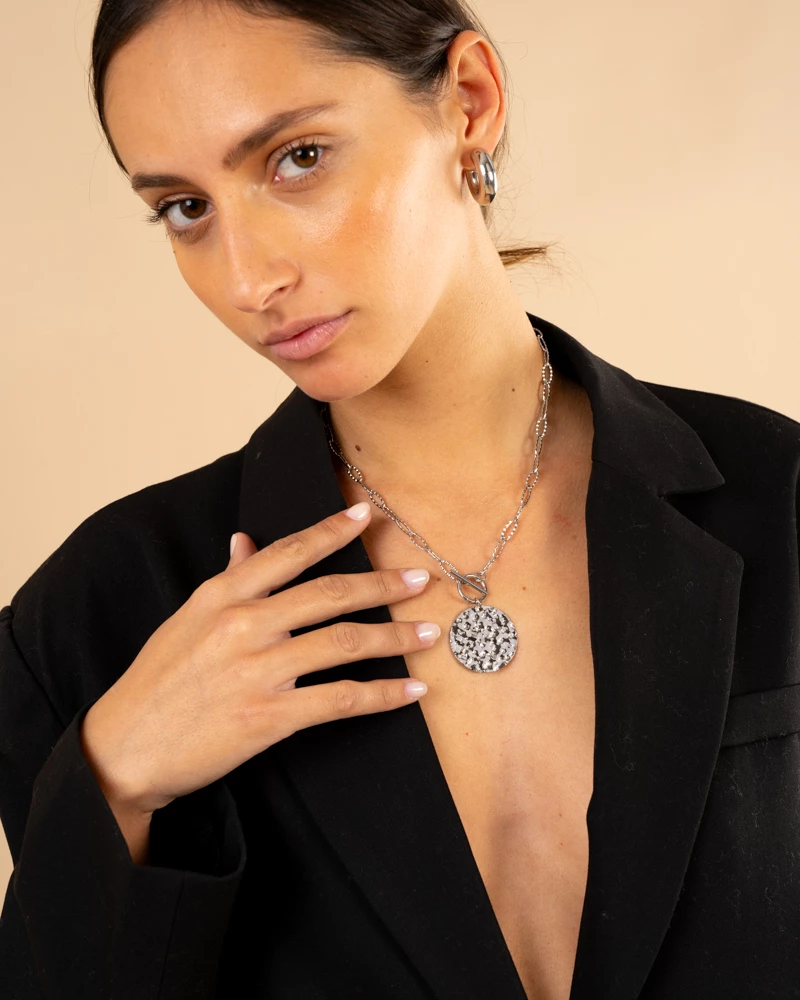 Collier rond