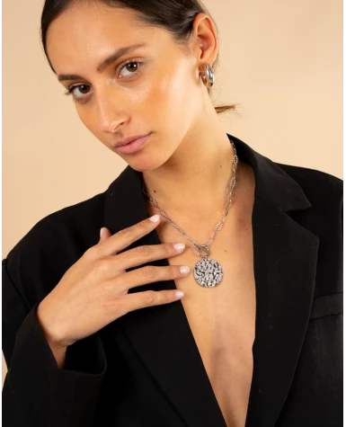 Collier rond