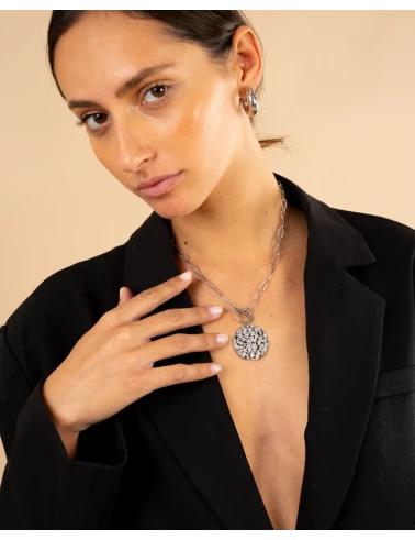 Collier rond