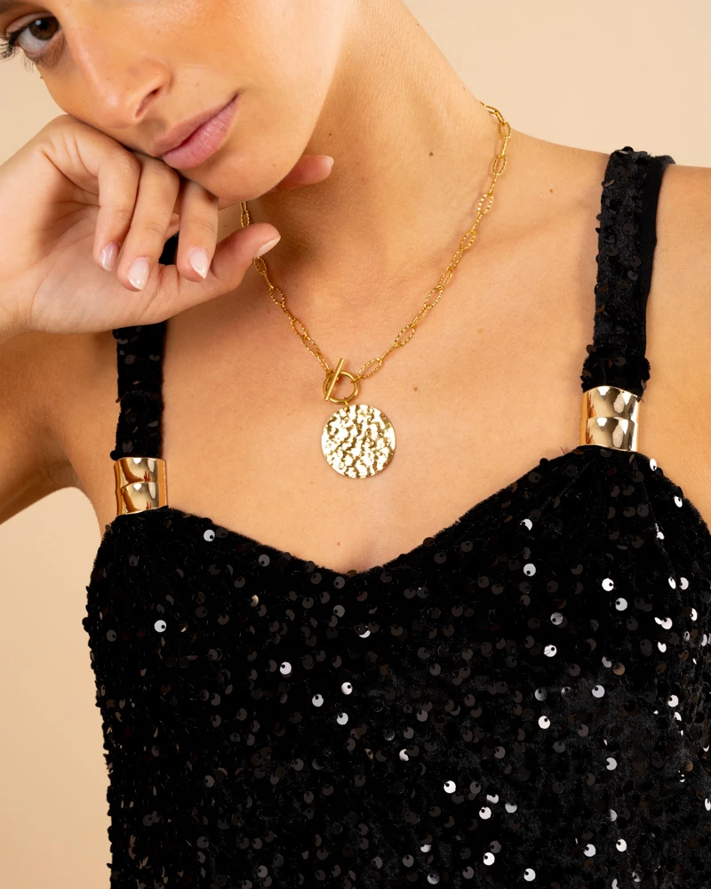 Collier rond