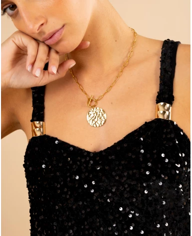 Collier rond
