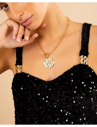 Collier rond