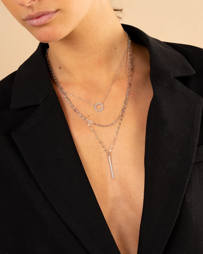 Collier triple