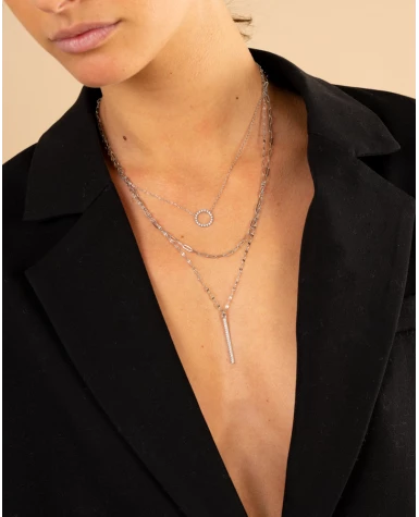 Collier triple
