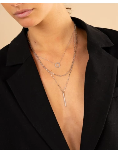 Collier triple