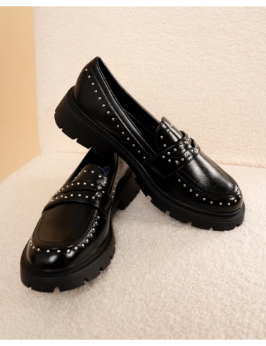 Mocassins clous