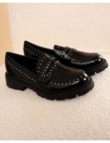 Mocassins clous