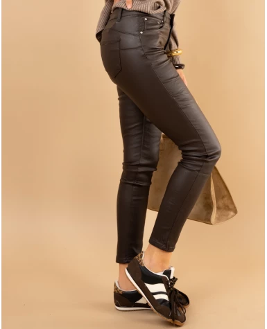 Slim huilé
