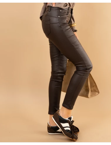 Slim huilé