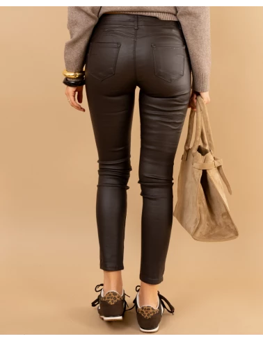 Slim huilé