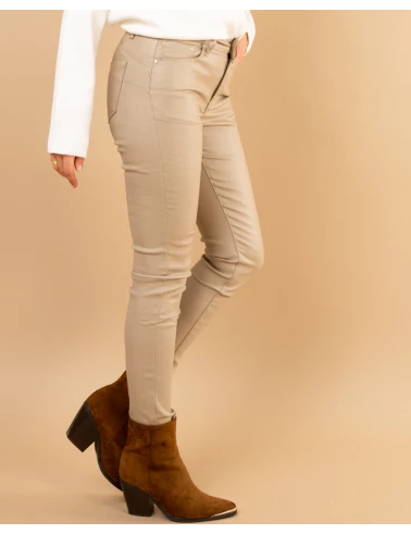 Slim huilé