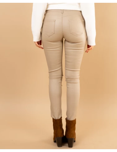 Slim huilé