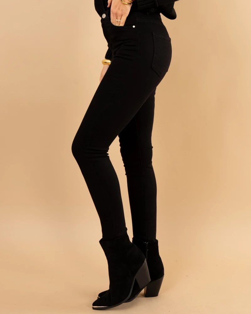 Jean push up