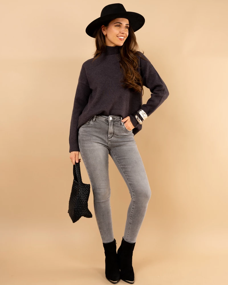 Jean push up