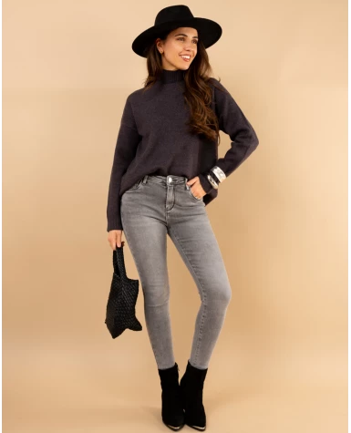 Jean push up