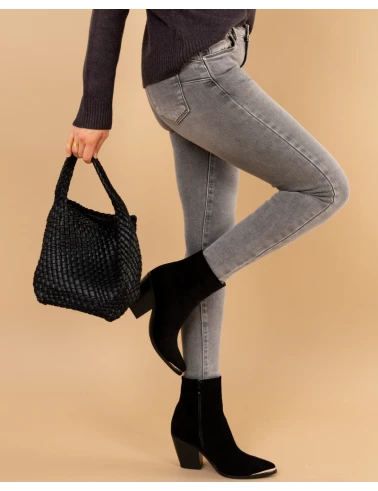 Jean push up