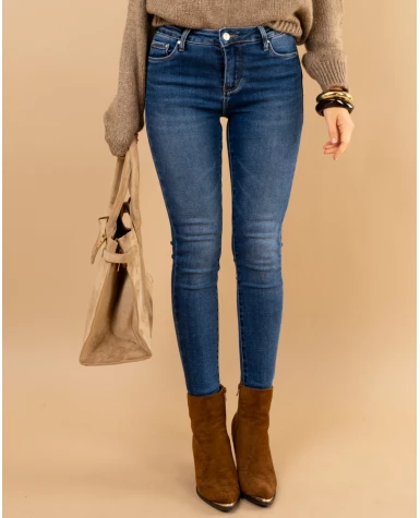 Jean push up