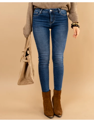 Jean push up