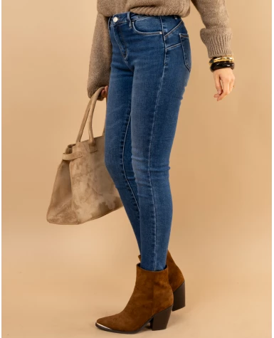 Jean push up