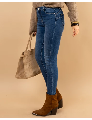 Jean push up