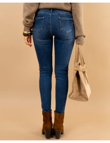 Jean push up