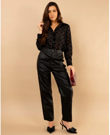 Slouchy huilé