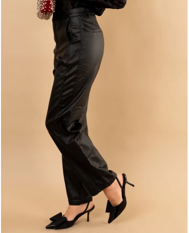 Slouchy huilé