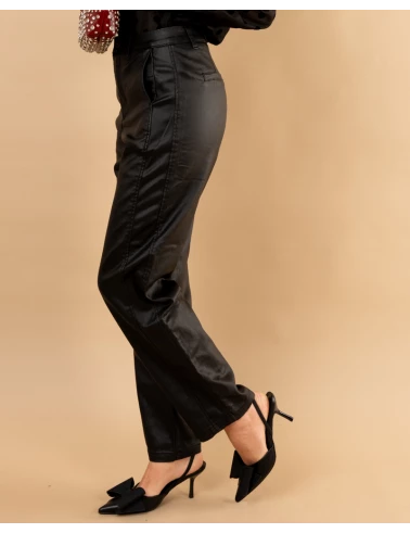 Slouchy huilé
