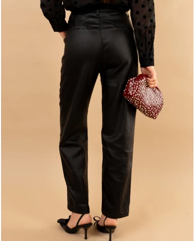 Slouchy huilé