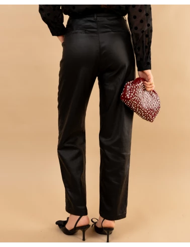 Slouchy huilé