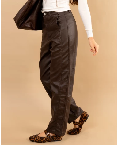 Slouchy huilé