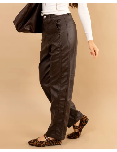 Slouchy huilé