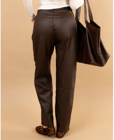 Slouchy huilé