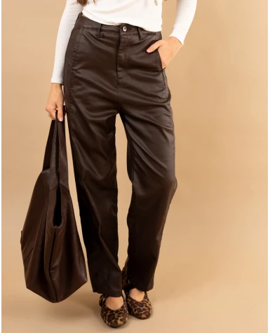Slouchy huilé