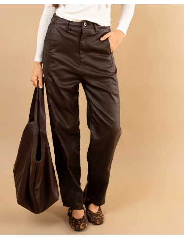 Slouchy huilé