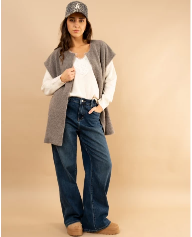 Jean large