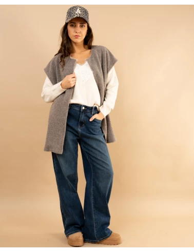 Jean large