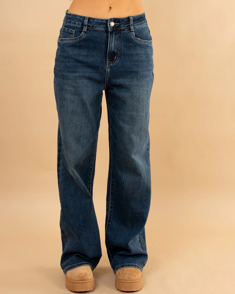 Jean large