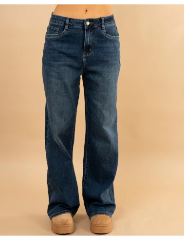 Jean large