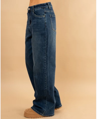 Jean large